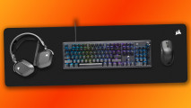 Corsair MM500 V2 extended mouse pad