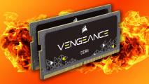 Corsair Vengeance gaming RAM DDR4 SODIMM deal