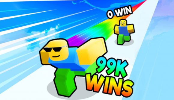 Race Clicker codes