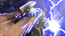 Salt and Sanctuary Steam RPG update: A hero in armor from Steam soulslike RPG Salt and Sanctuary