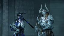 Bunny & Ajax in The First Descendant