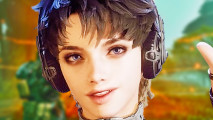 The First Descendant Destiny 2: A hero wearing headphones in Nexon FPS game The First Descendant
