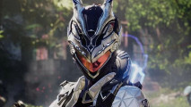 Free looter shooter The First Descendant shares player ban details: Bunny from The First Descendant looks directly at you.